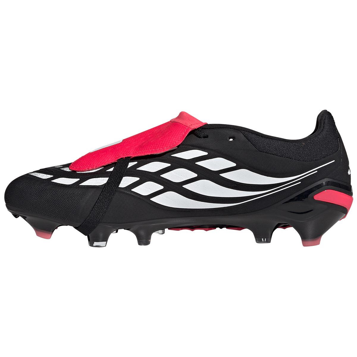 adidas Predator Pro FT FG Football Boots - Adult - Black – McKeever ...