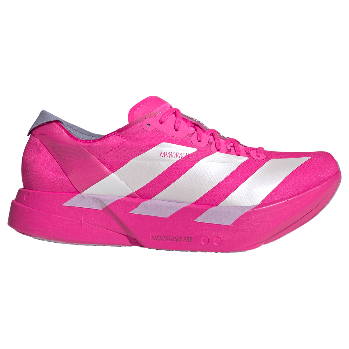 adidas Adizero Adios Pro 4 Running Shoes - Mens - Pink