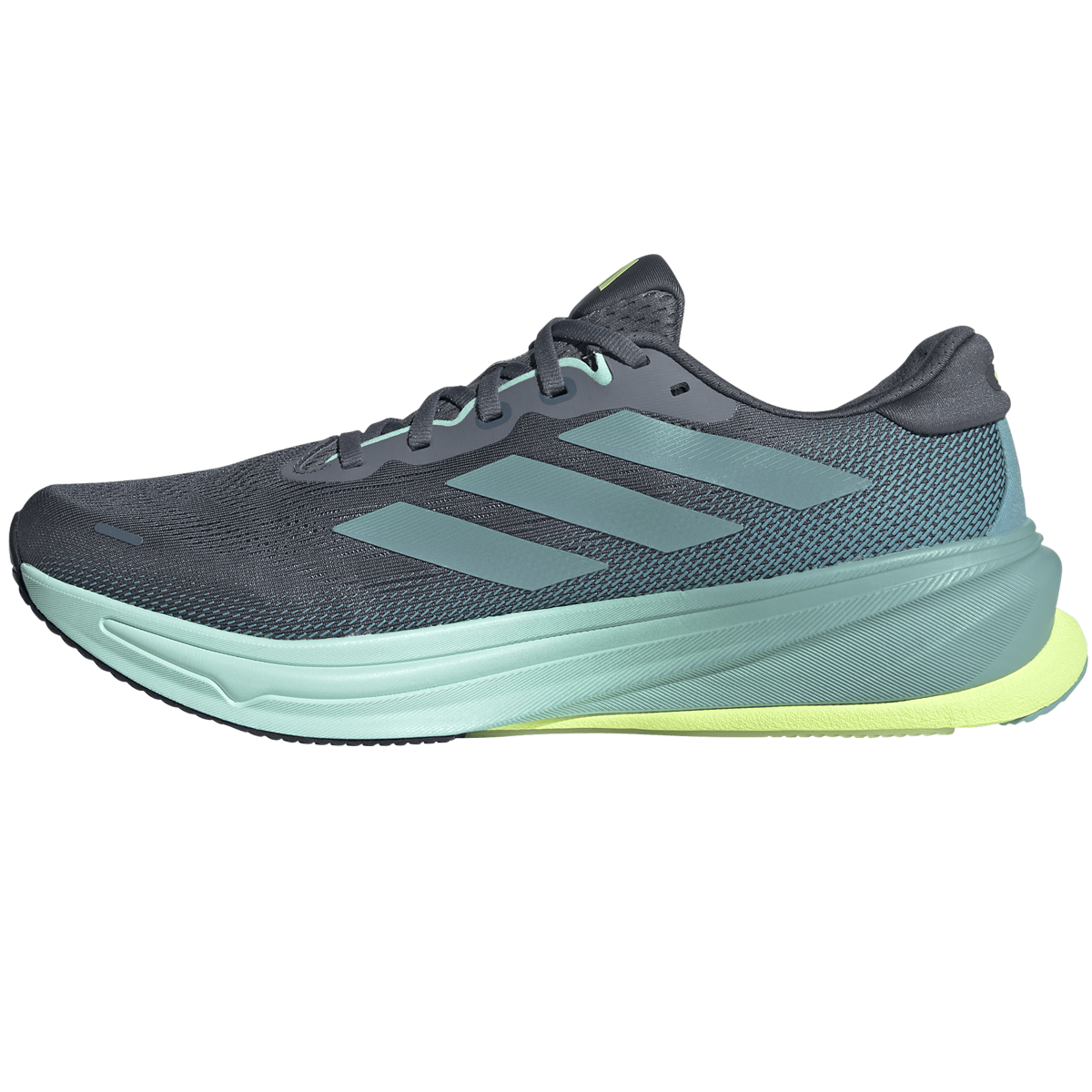 adidas Supernova Rise 2 Running Shoes - Mens - Grey