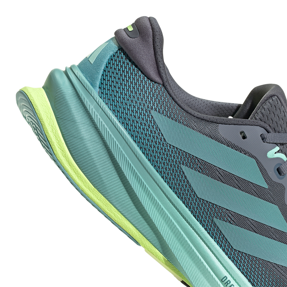 adidas Supernova Rise 2 Running Shoes - Mens - Grey