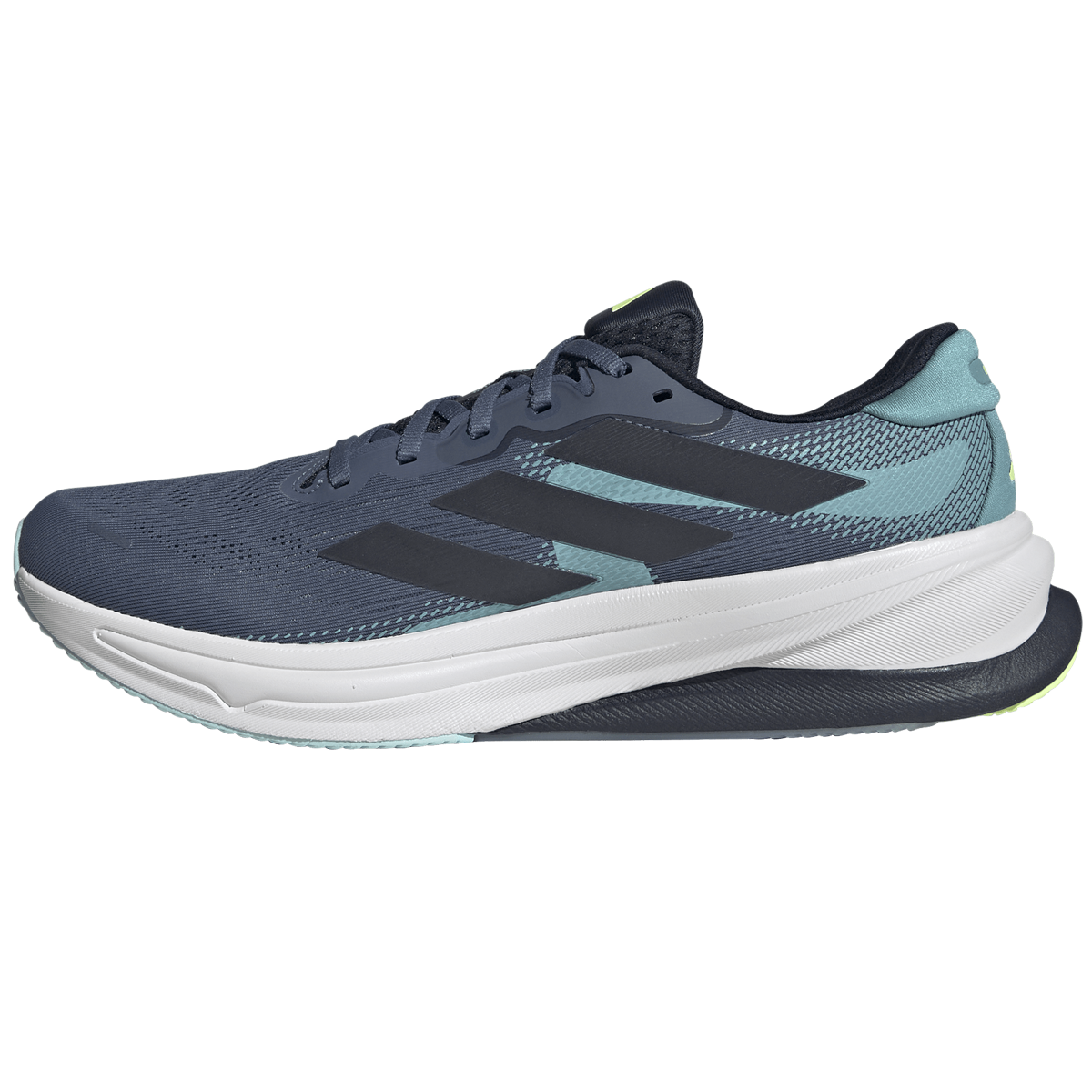 adidas Supernova Solution 2 Running Shoes - Mens - Blue