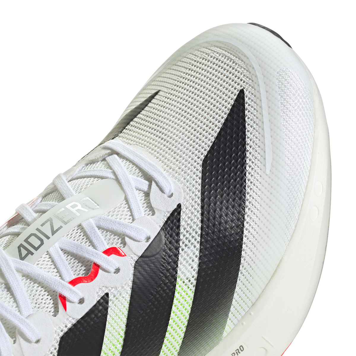 adidas Adizero Boston 13 Running Shoes - Mens - White