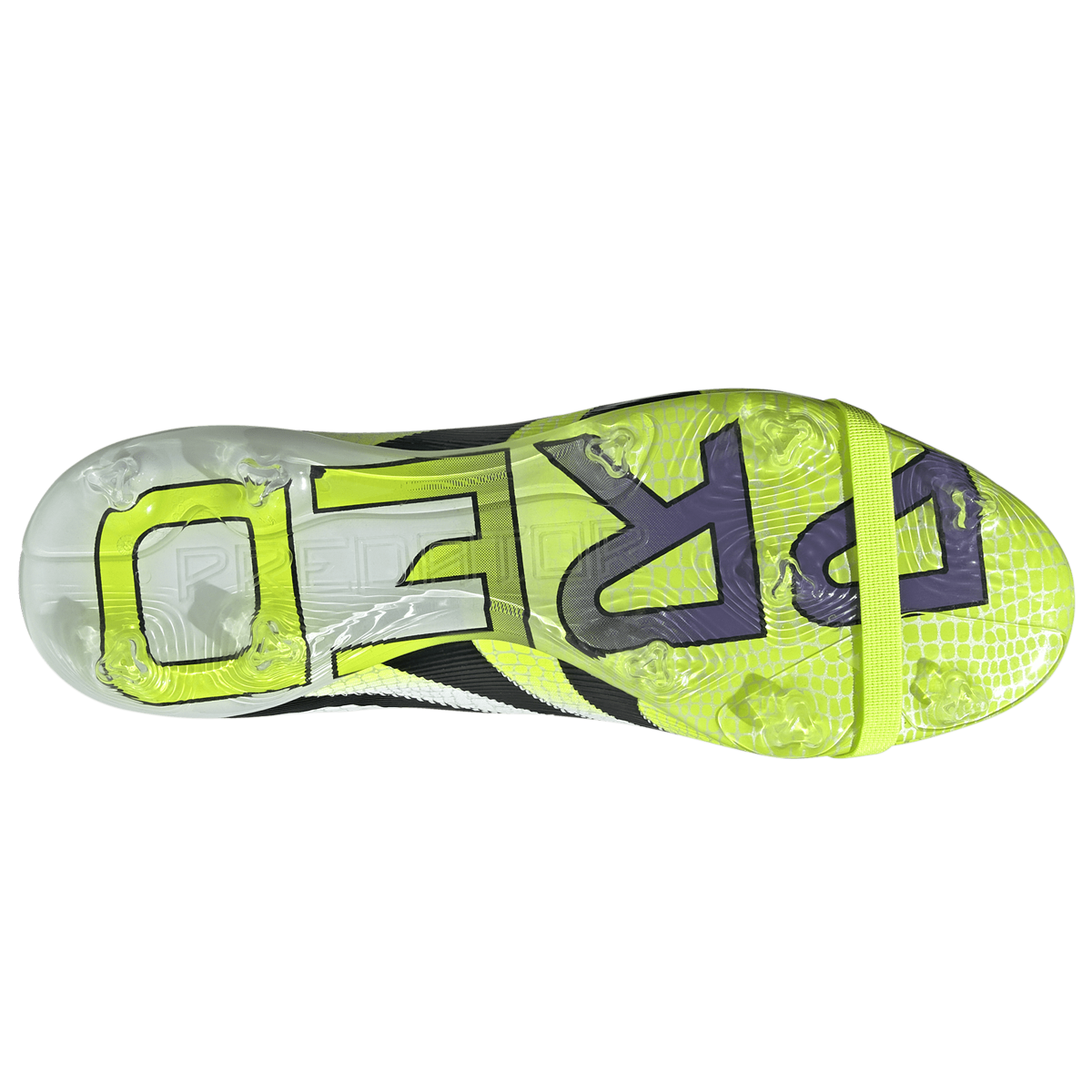 adidas Predator Pro FT FG Football Boots - Adult - White