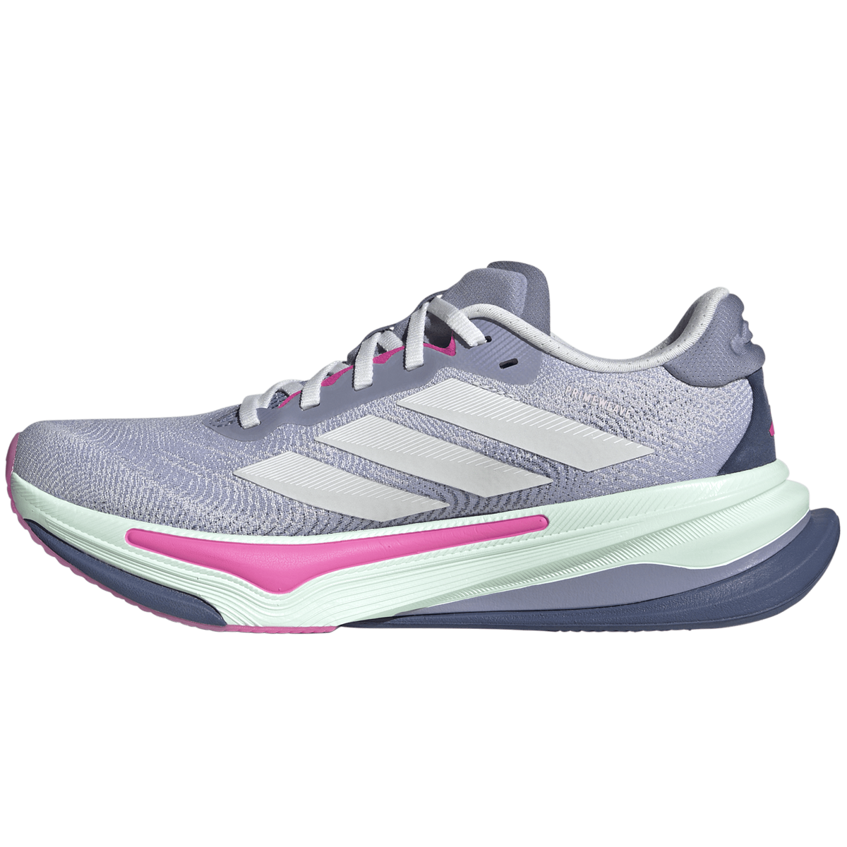 adidas Supernova Prima 2 Running Shoes - Womens - Silver Violet Mel