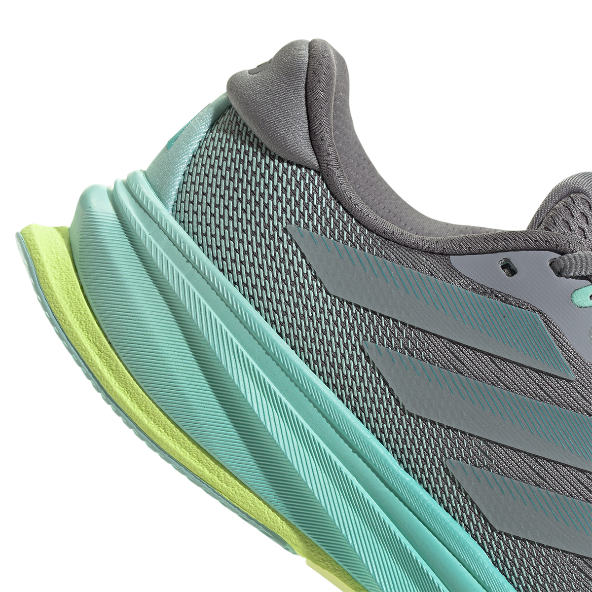 adidas Supernova Rise 2 Running Shoes - Womens - Grey