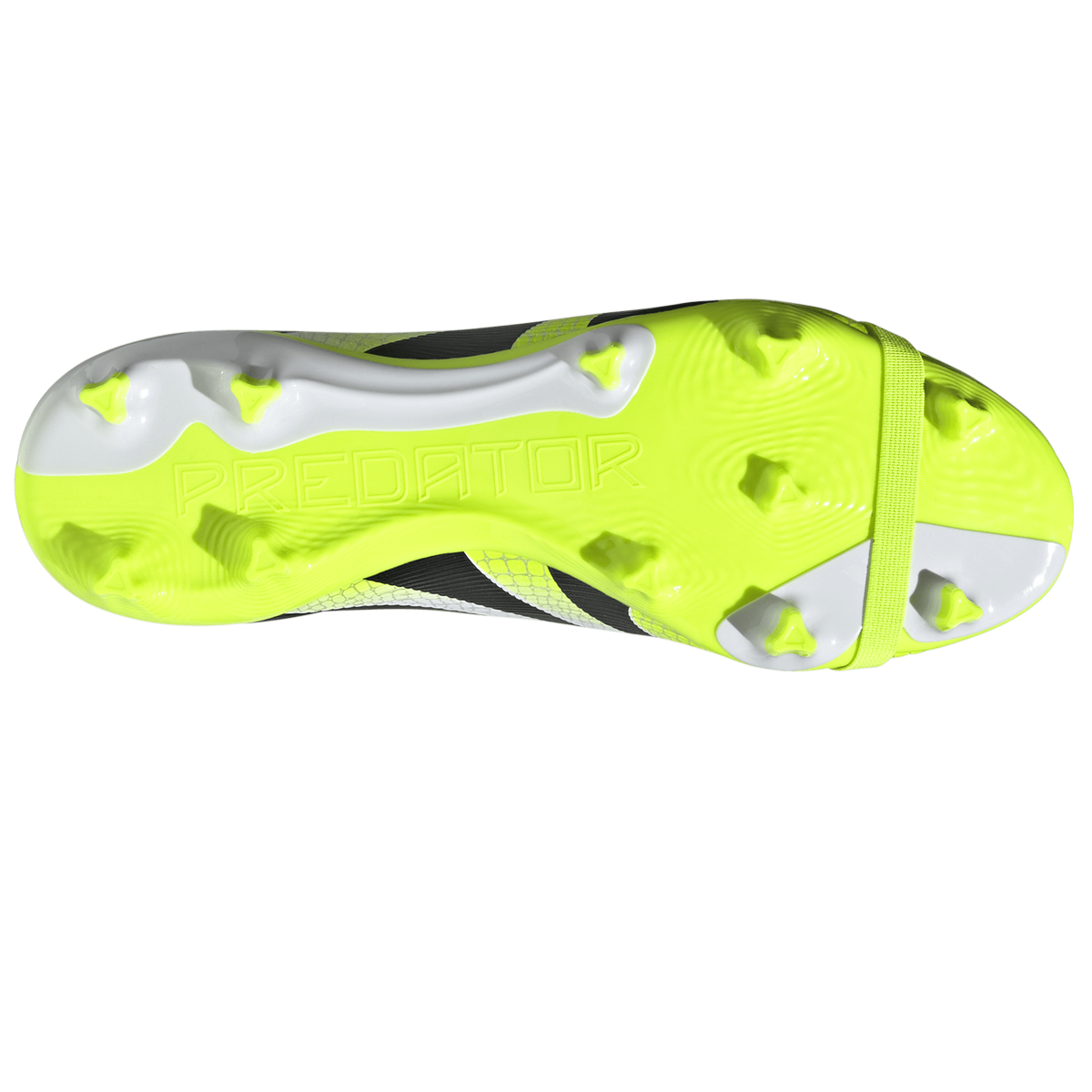 adidas Predator League FT FG/MG Football Boots - Adult - White
