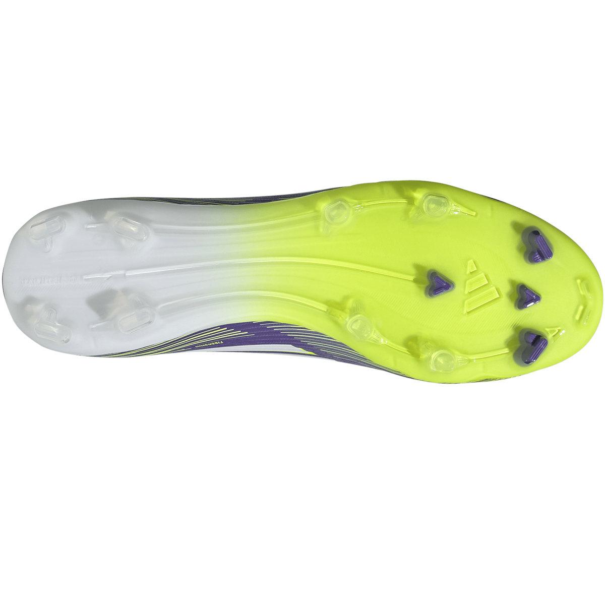 adidas F50 League FG/MG Football Boots - Adult - Purple