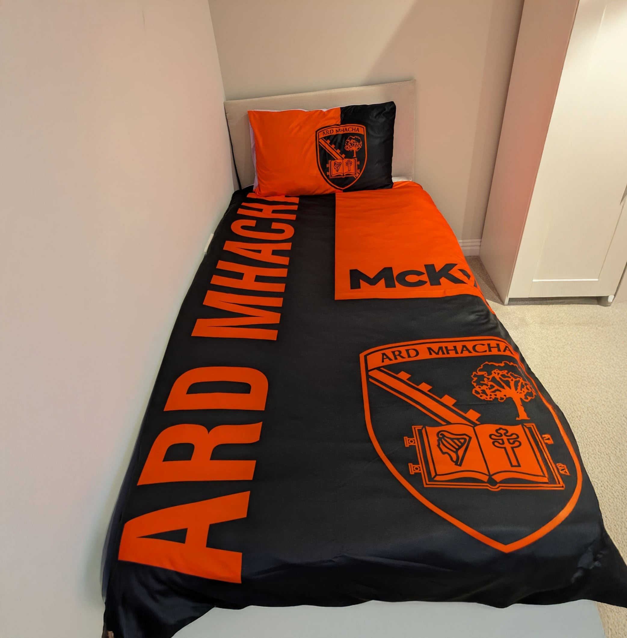 Mc Keever Armagh GAA Single Bedding