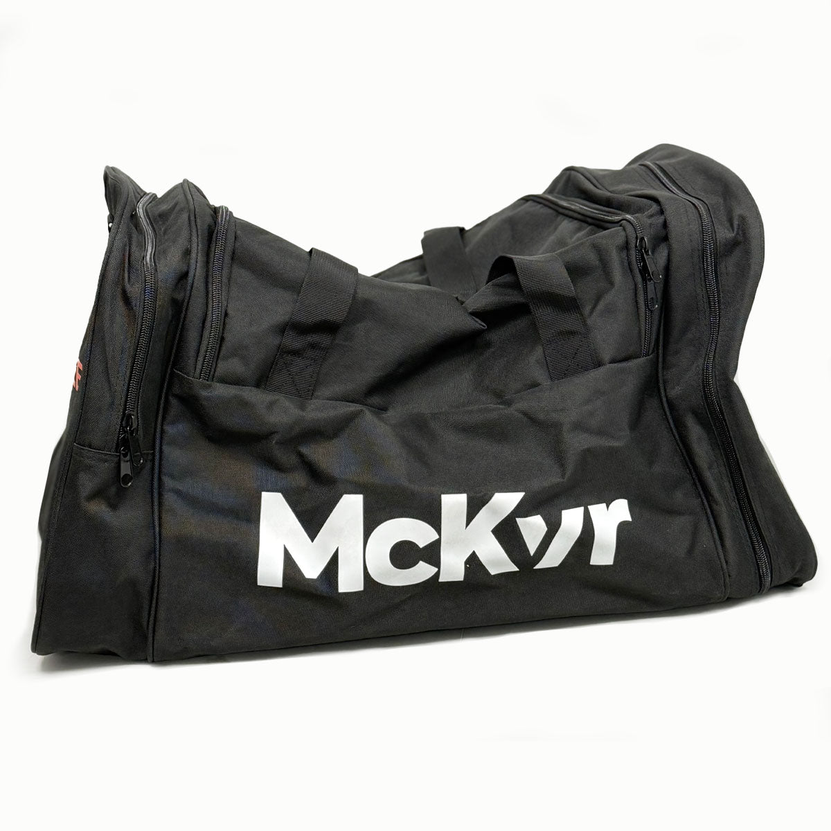 Mc Keever County X-Large Travel/Kitbag - Black