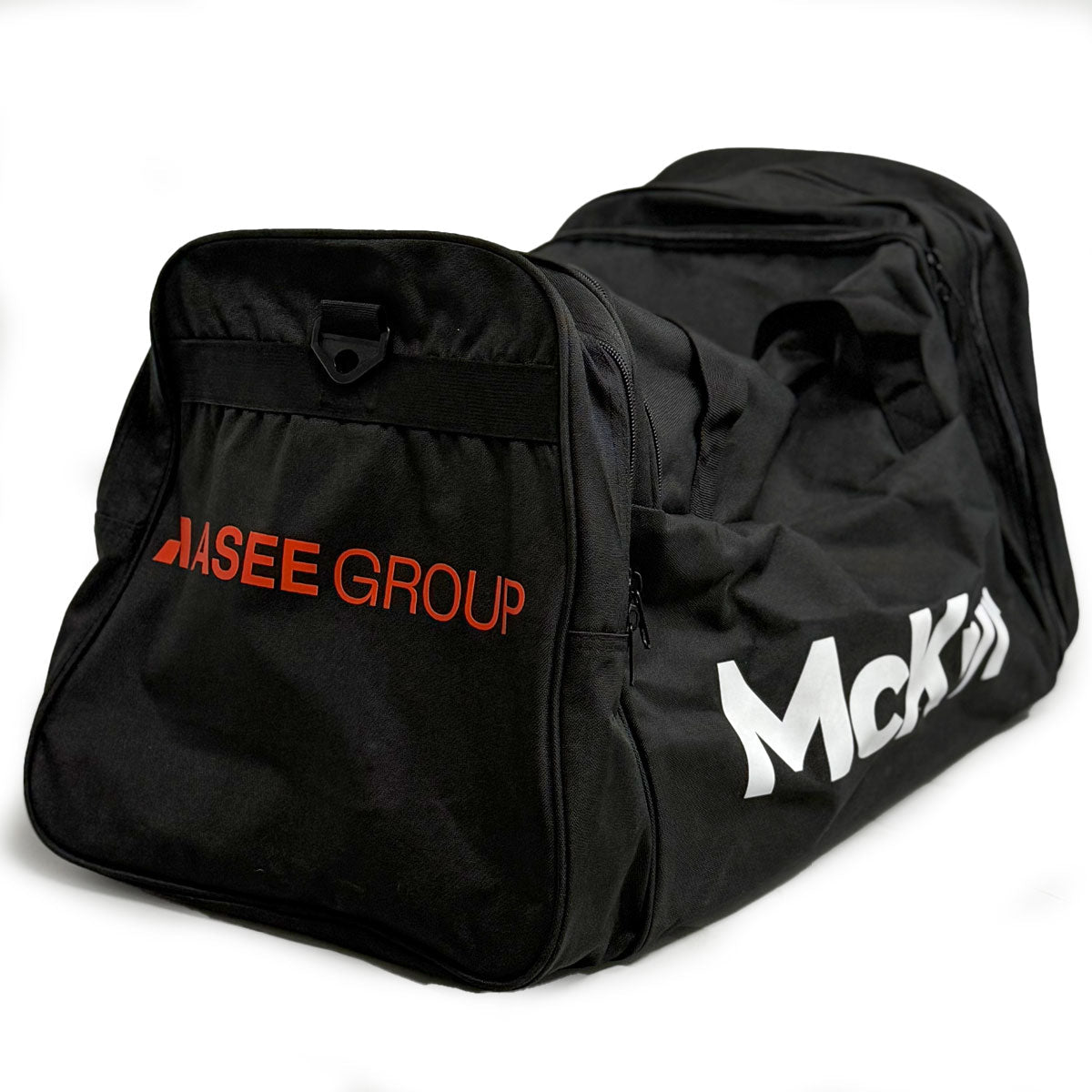 Mc Keever County X-Large Travel/Kitbag - Black