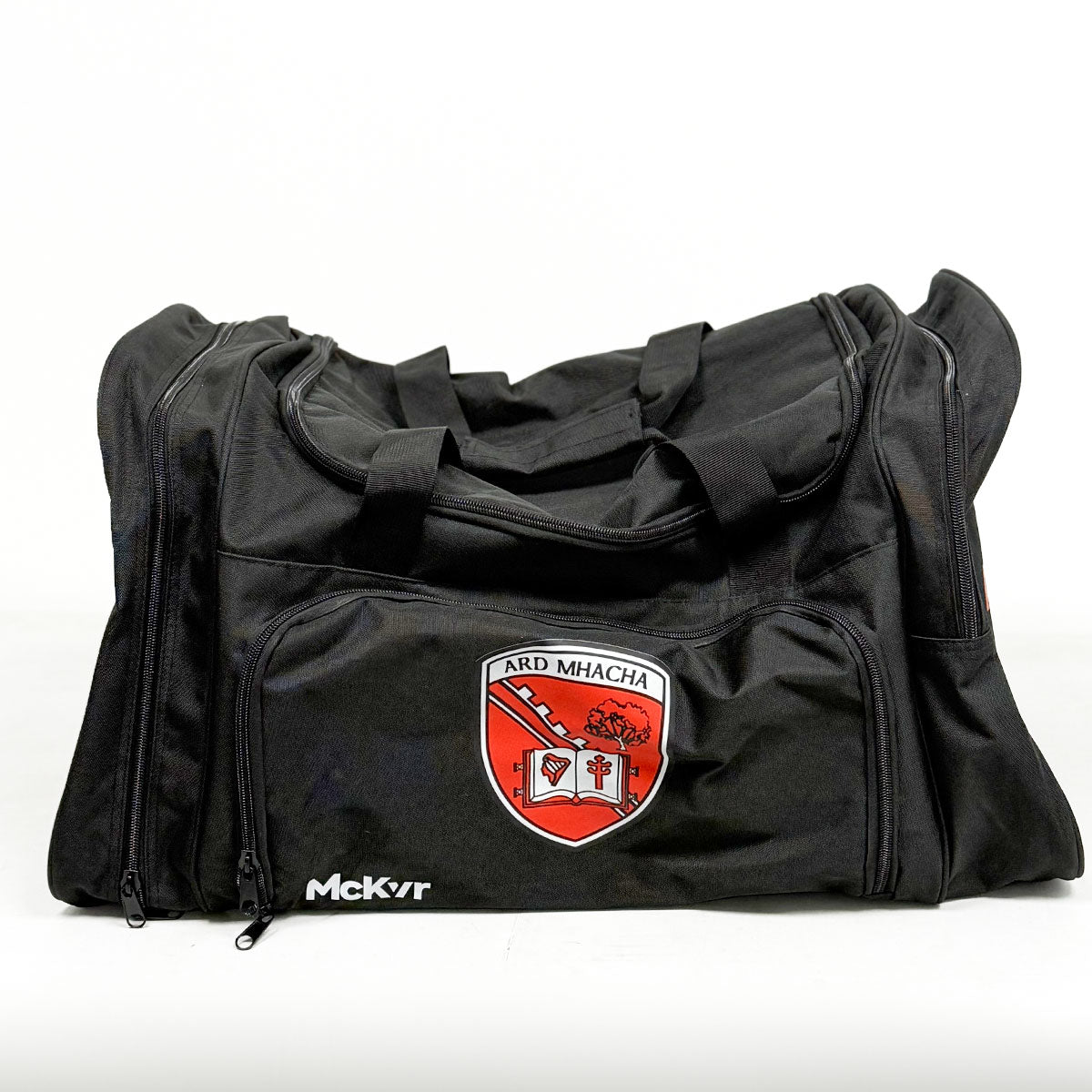 Mc Keever County X-Large Travel/Kitbag - Black
