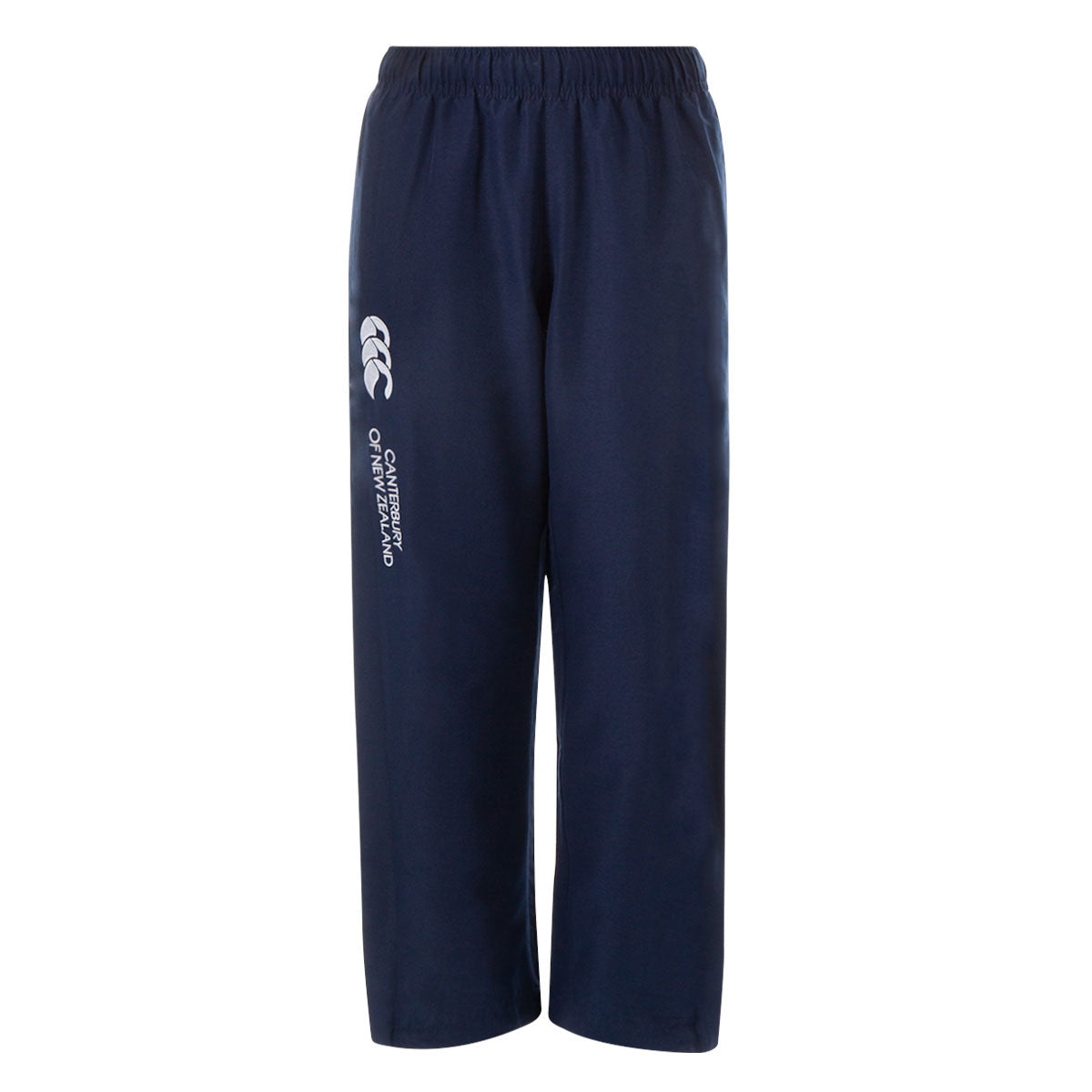 Canterbury Open Hem Stadium Pant - Youth - Navy/White