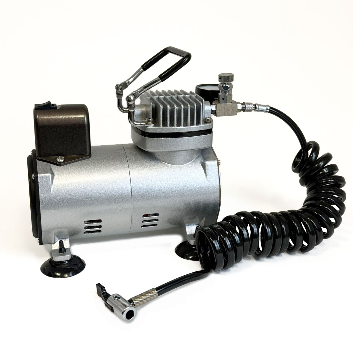 LS Lightning Boxed Mini Compressor – McKeever Sports UK