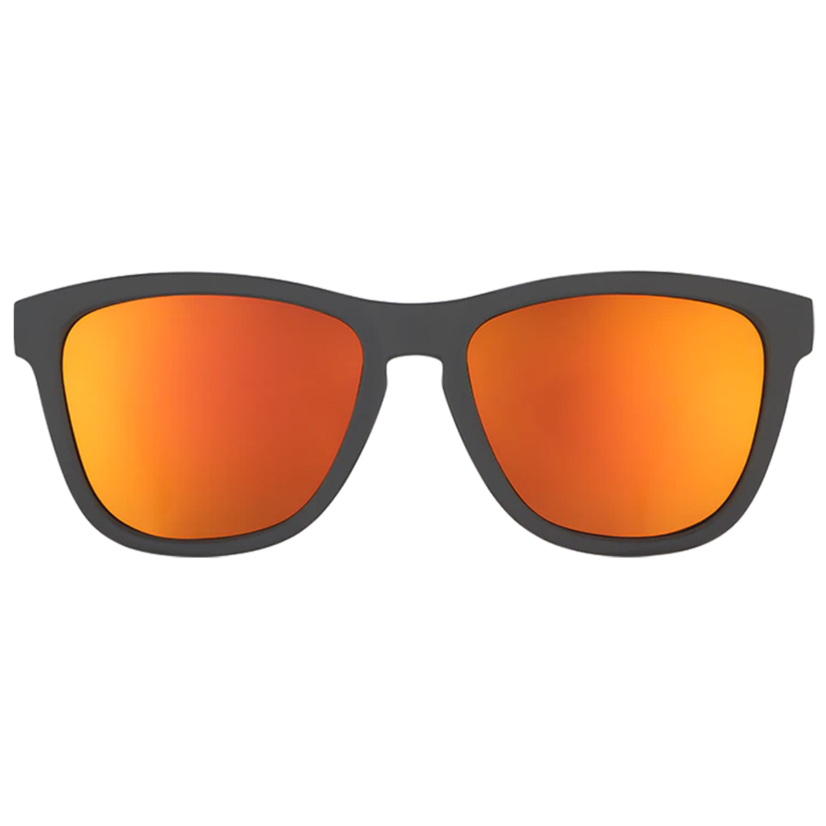 goodr Whiskey Shots with Satan Sunglasses
