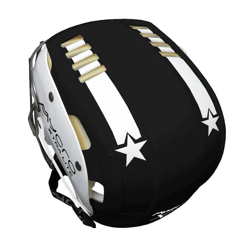 Mycro Hurling Helmet - Kids - Stars & Stripes