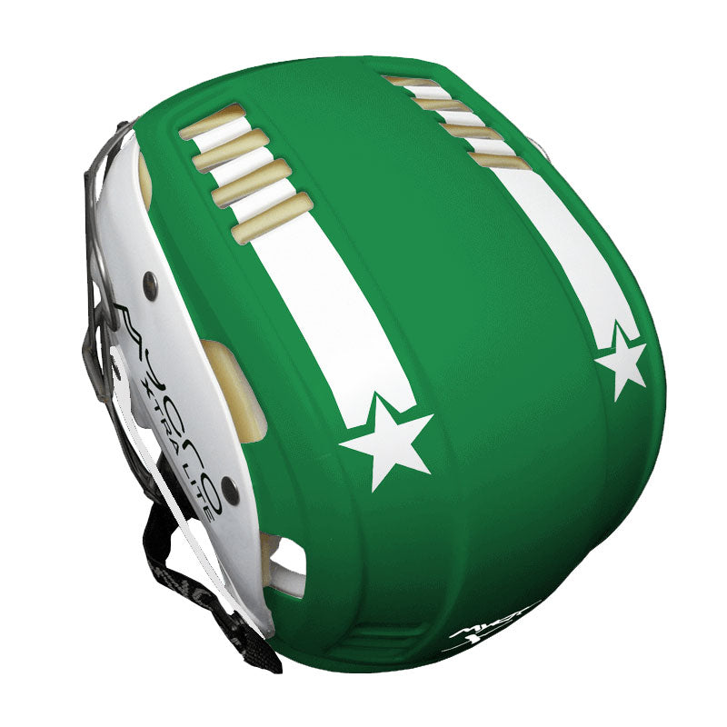 Mycro Hurling Helmet - Kids - Stars & Stripes