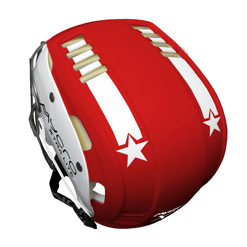 Mycro Hurling Helmet - Kids - Stars & Stripes