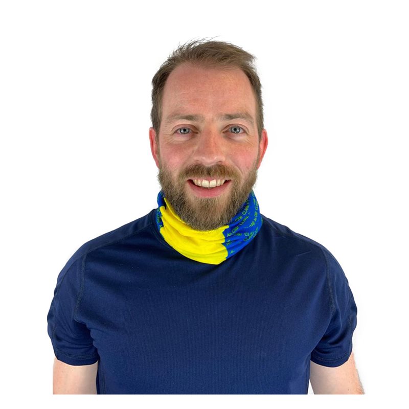 The GAA Store Clare Snood - Wave