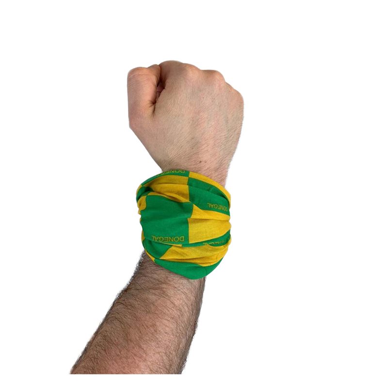 The GAA Store Donegal Snood - Chequered