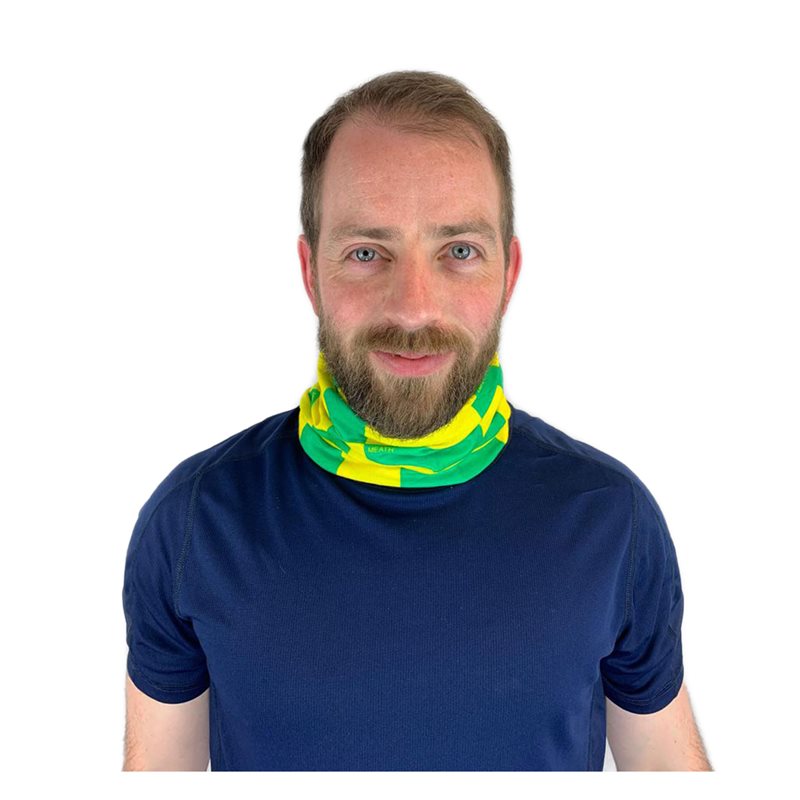The GAA Store Meath Snood - Chequered