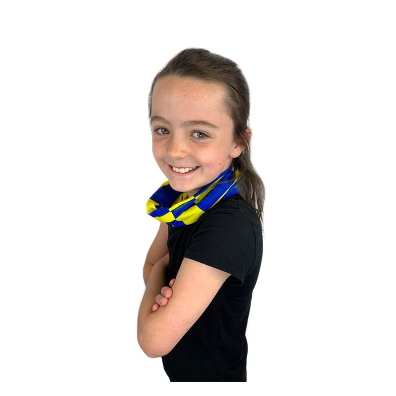 The GAA Store Tipperary Snood - Chequered