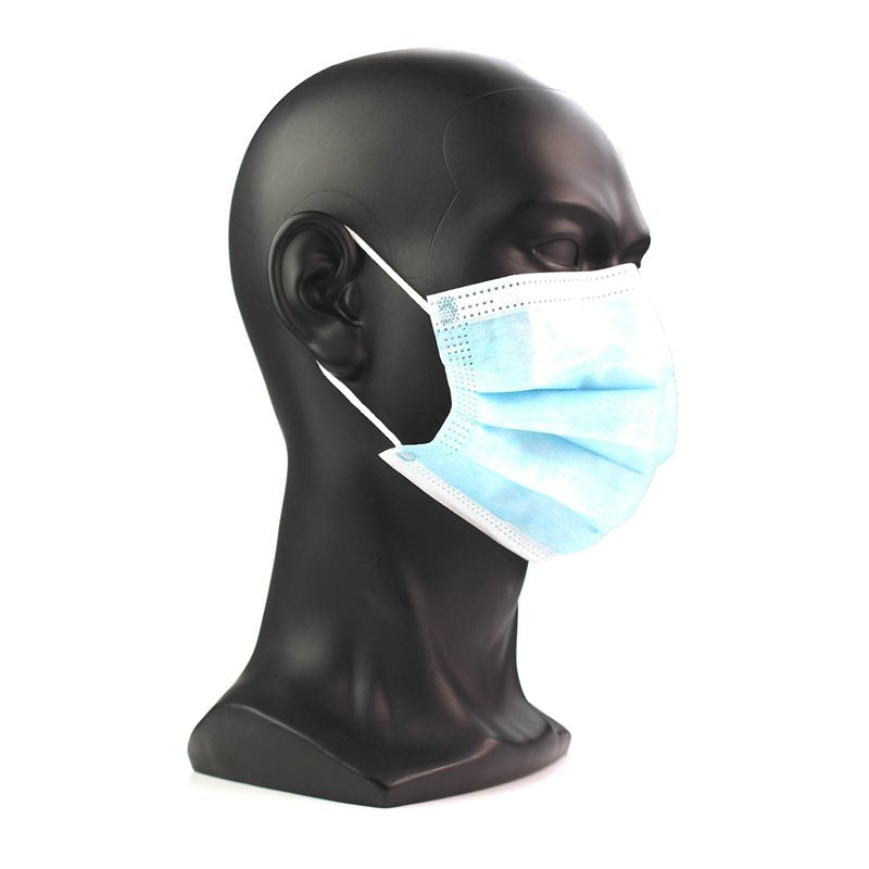 PPE Disposable Protective Mask - Pack of 15