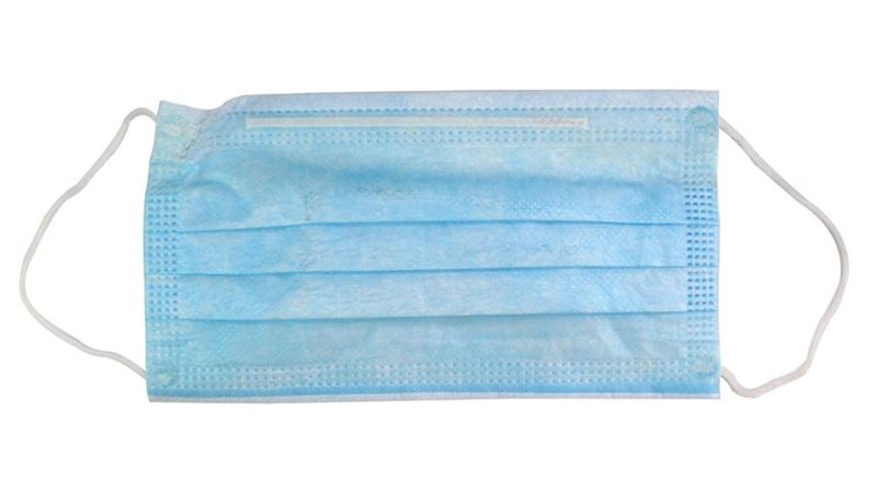 PPE Disposable Protective Mask - Pack of 25