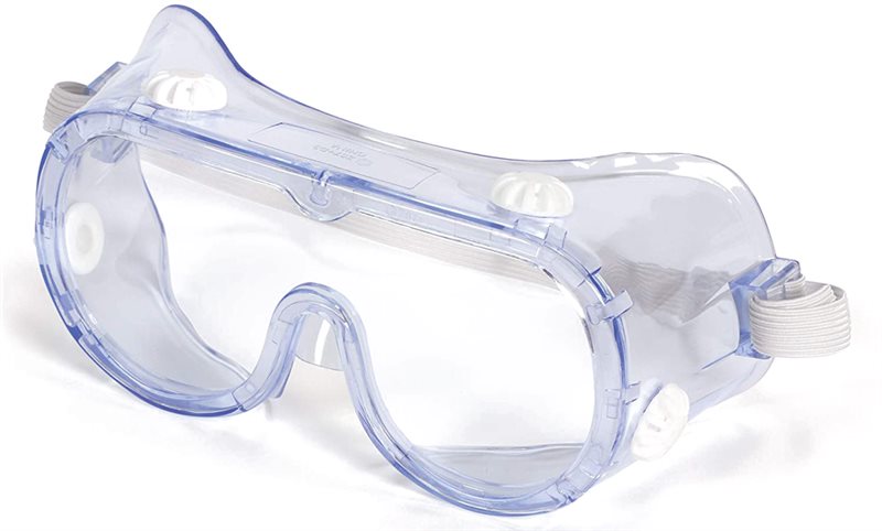 PPE Goggles - Clear