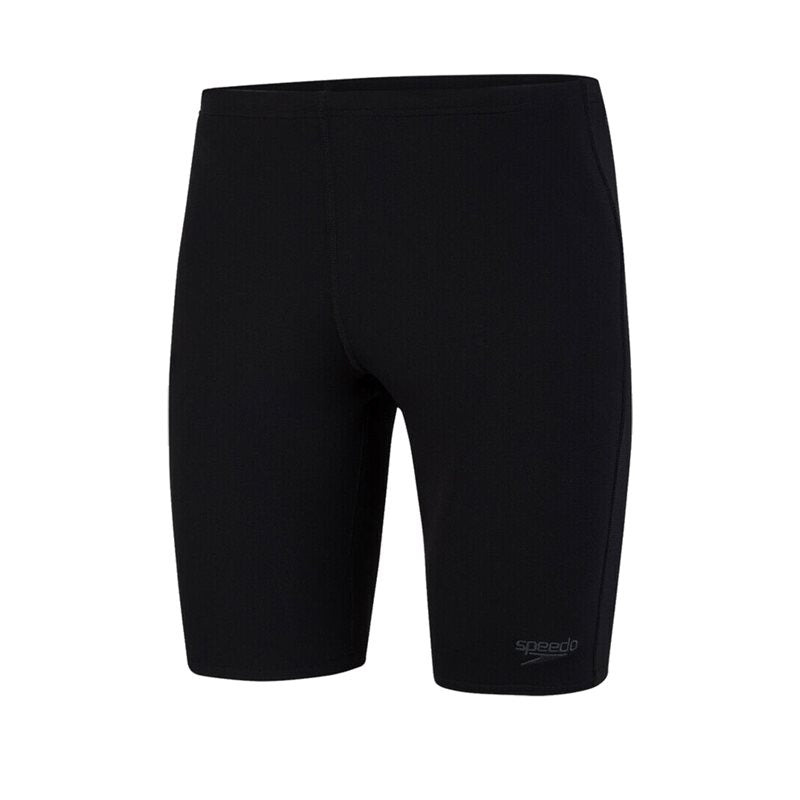 Speedo Essentials Endurance+ Jammer Swim Shorts - Mens - Black