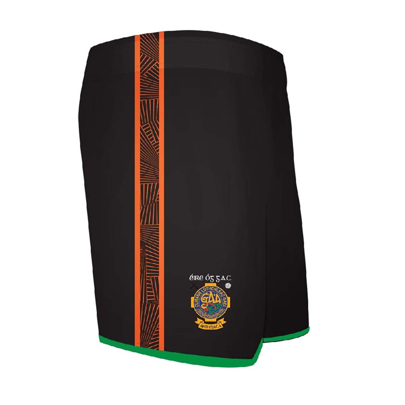 Mc Keever Eire Og Training Shorts - Adult - Black