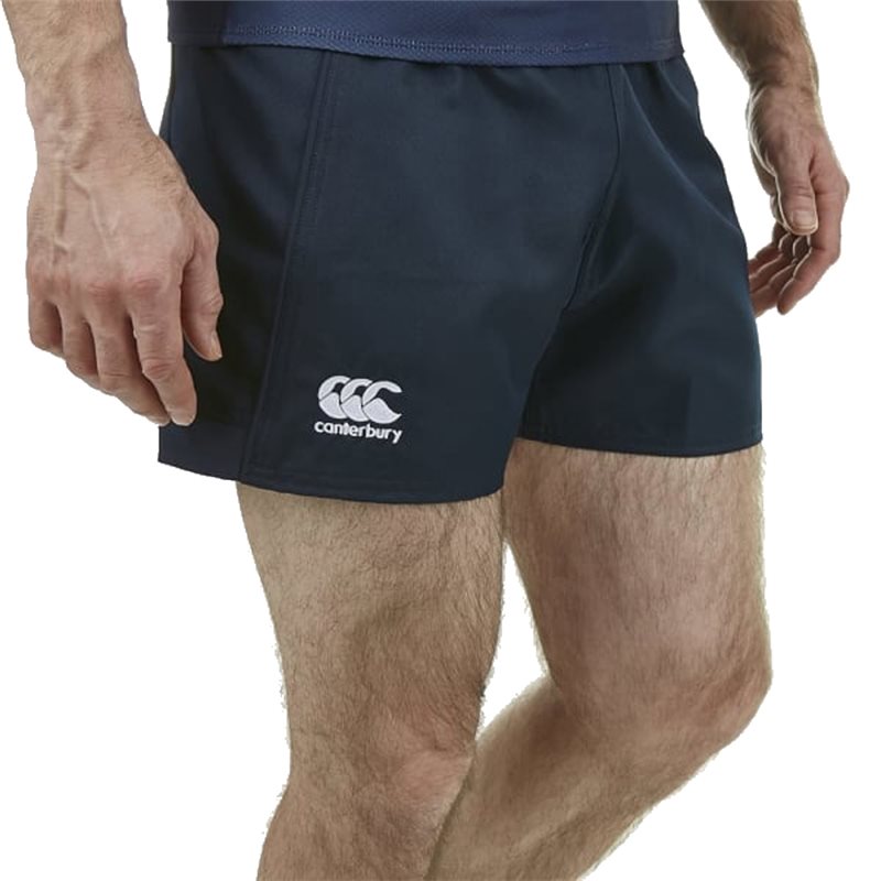 Canterbury Advantage Rugby Short - Adult - Navy