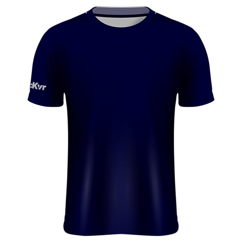 Mc Keever Plain Tee - Mens - Navy