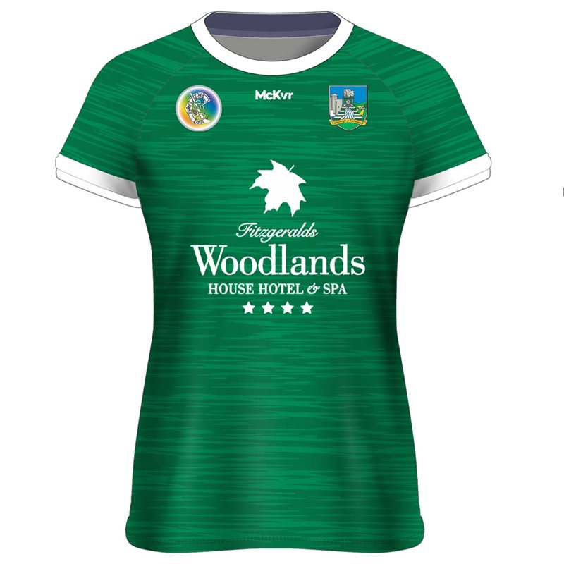 Limerick Camogie Jersey Munster Wheelchair Hurling Camogie Club