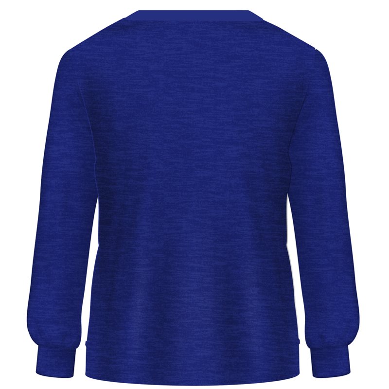Mc Keever St Vincents GAA Sweat Top - Mens - Royal/White