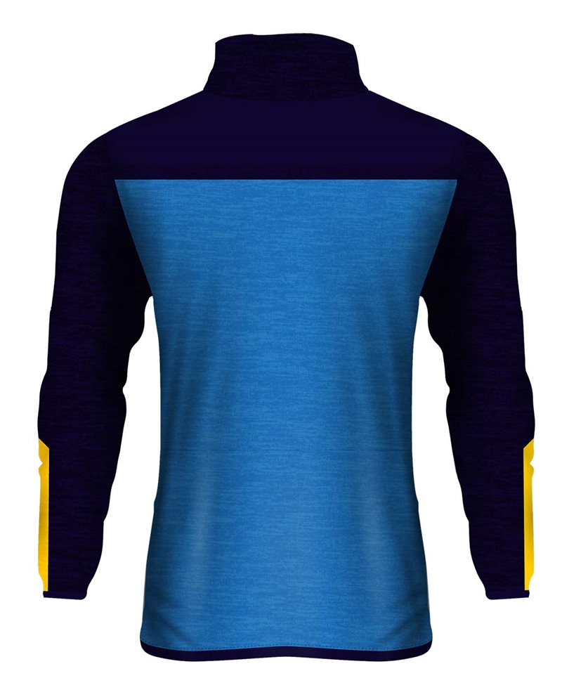 Mc Keever Bunscoil Naomh Proinsias PE 1/4 Zip - Adult