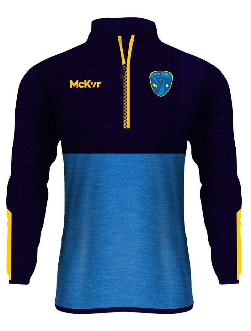 Mc Keever Bunscoil Naomh Proinsias PE 1/4 Zip - Adult