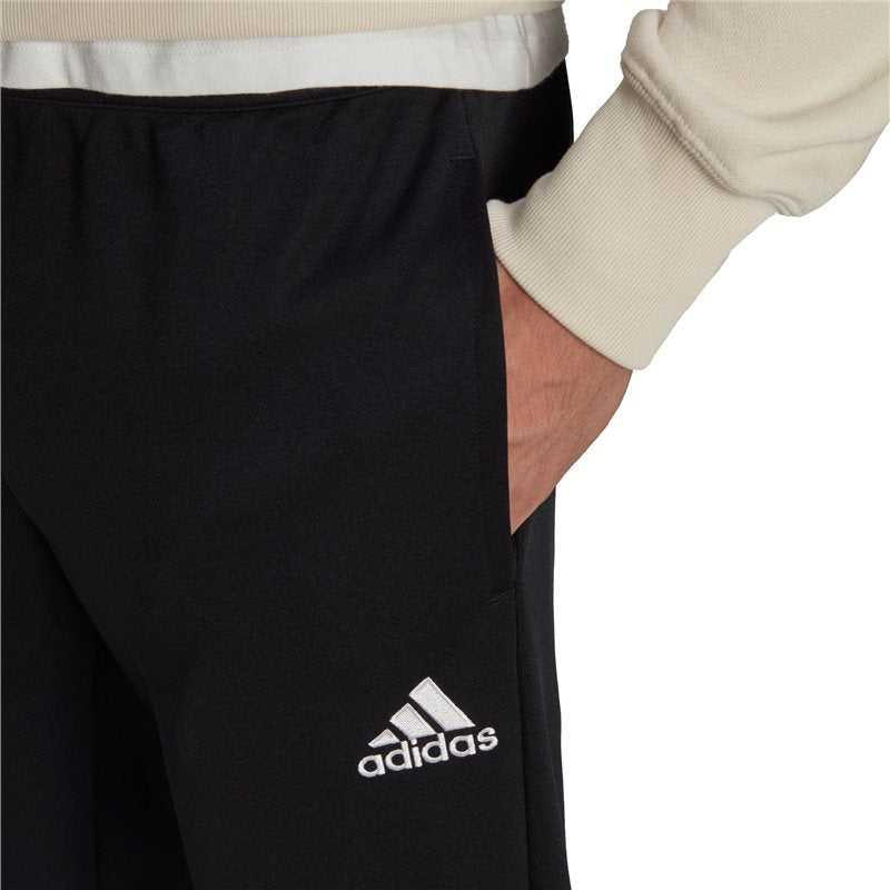 adidas Entrada 22 Training Pants - Adult - Black