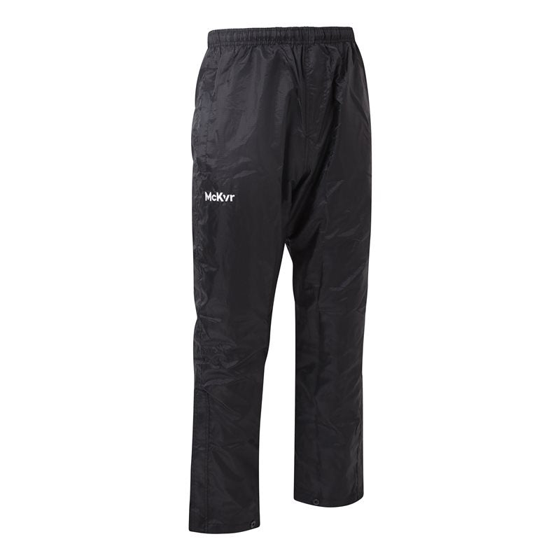 Mc Keever Core 22 Rain Pants - Youth - Black