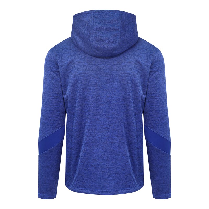 Mc Keever Core 22 1/4 Zip Hoodie - Youth - Royal