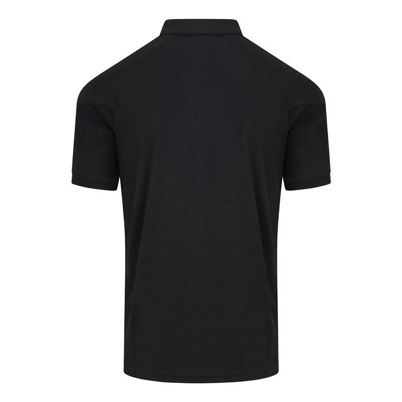 McKvr Core 22 Polo Top - Adult - Black