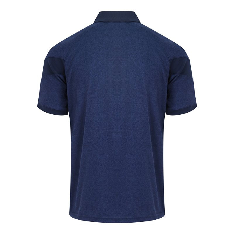 Mc Keever Core 22 Polo Top - Adult - Navy