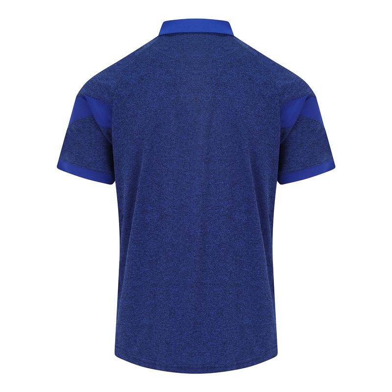 Mc Keever Core 22 Polo Top - Adult - Royal