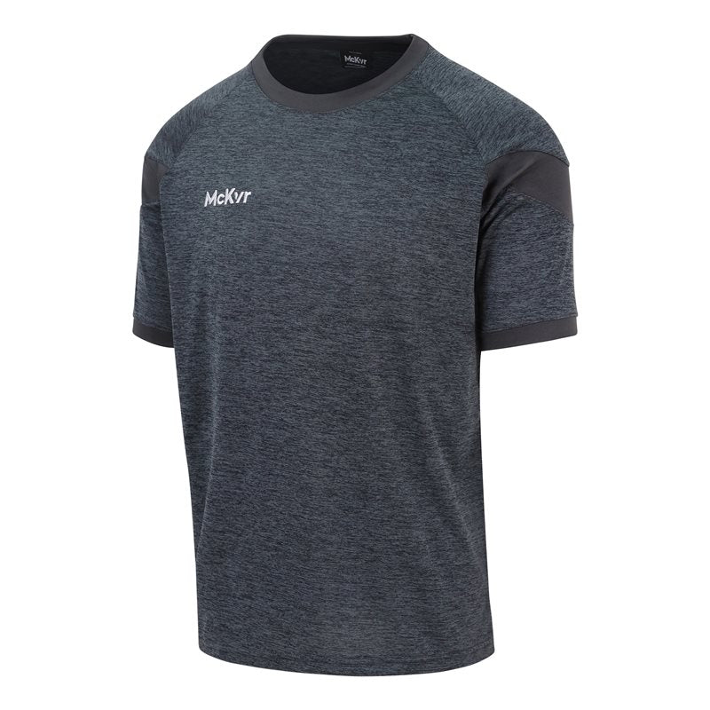 Mc Keever Core 22 T-Shirt - Adult - Charcoal