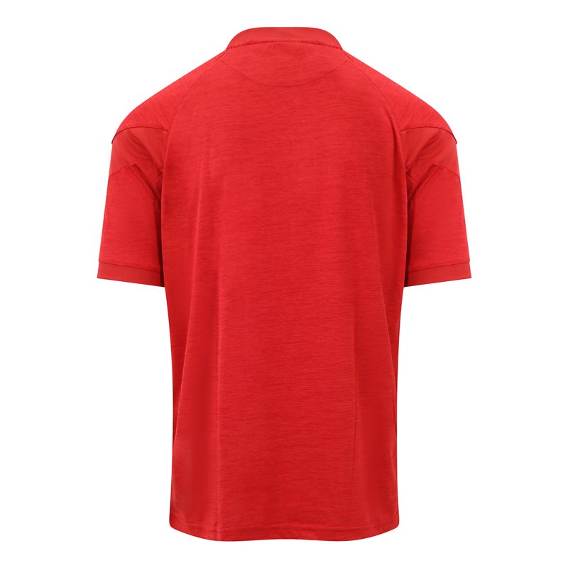 McKvr Core 22 T-Shirt - Youth - Red