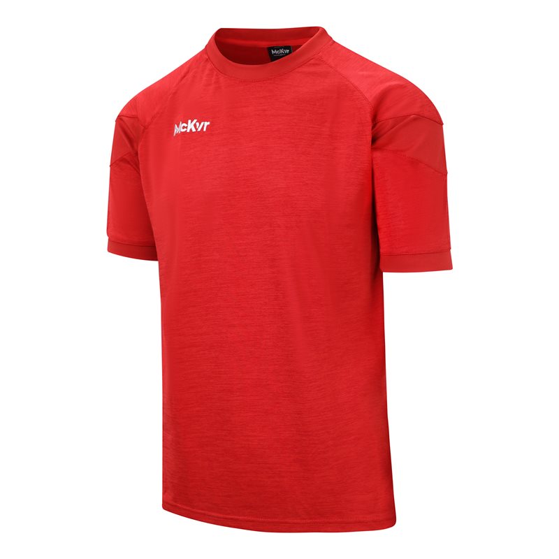 McKvr Core 22 T-Shirt - Youth - Red