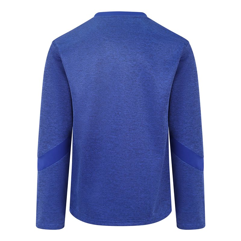 Mc Keever Core 22 Sweat Top - Adult - Royal