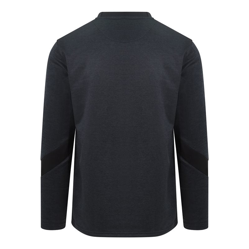 Mc Keever Core 22 Sweat Top - Youth - Black