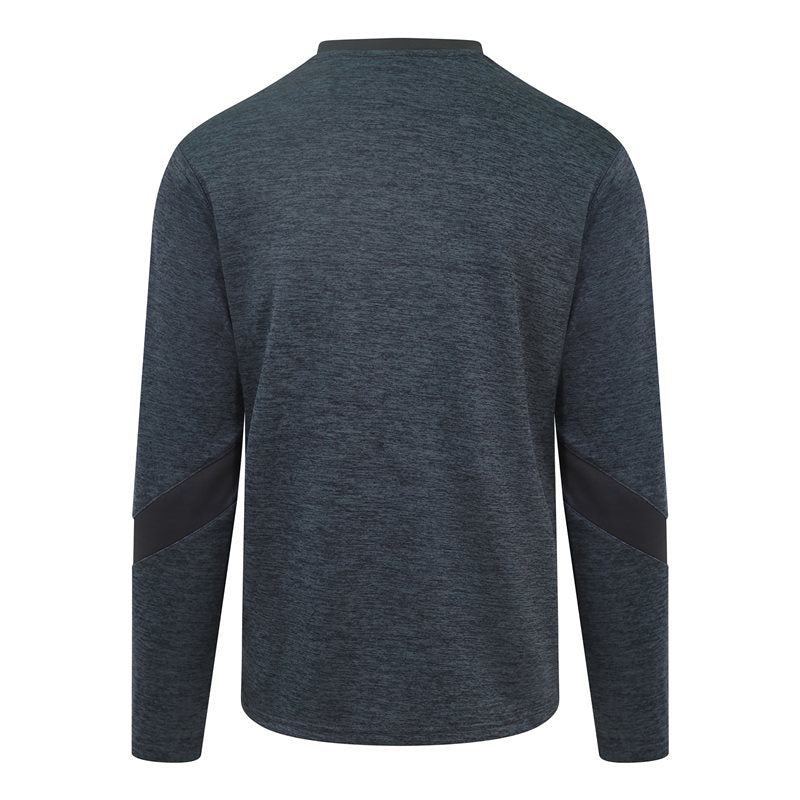 Mc Keever Core 22 Sweat Top - Youth - Charcoal