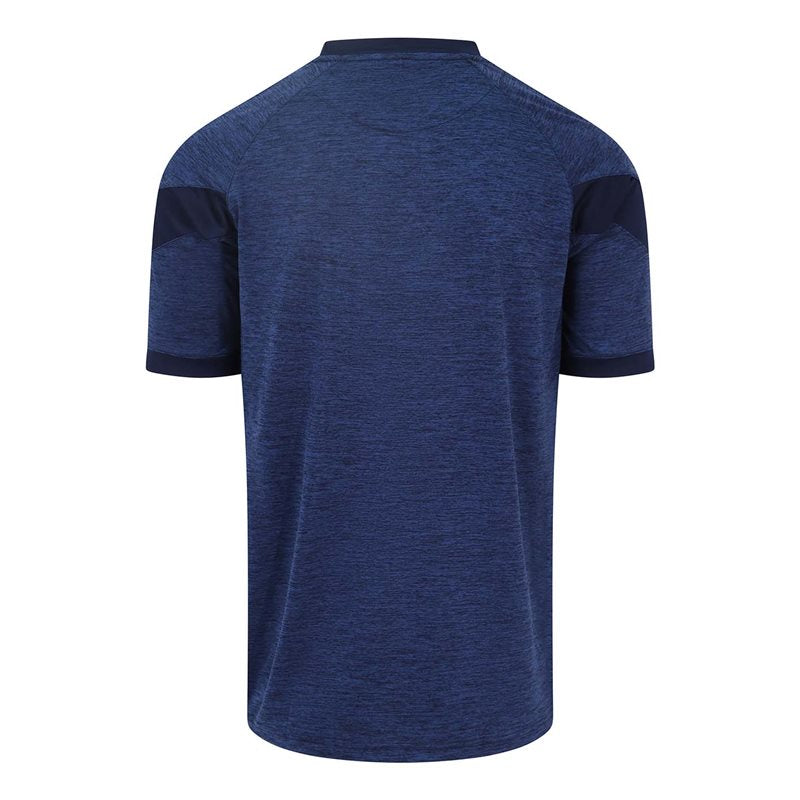 Mc Keever Greystones RFC Core 22 T-Shirt - Youth - Navy