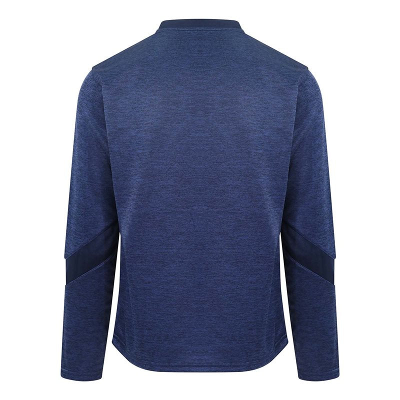 Mc Keever Greystones RFC Core 22 Sweat Top - Adult - Navy